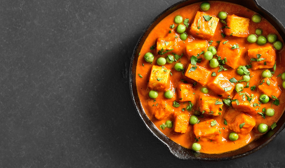 Paneer butter masala