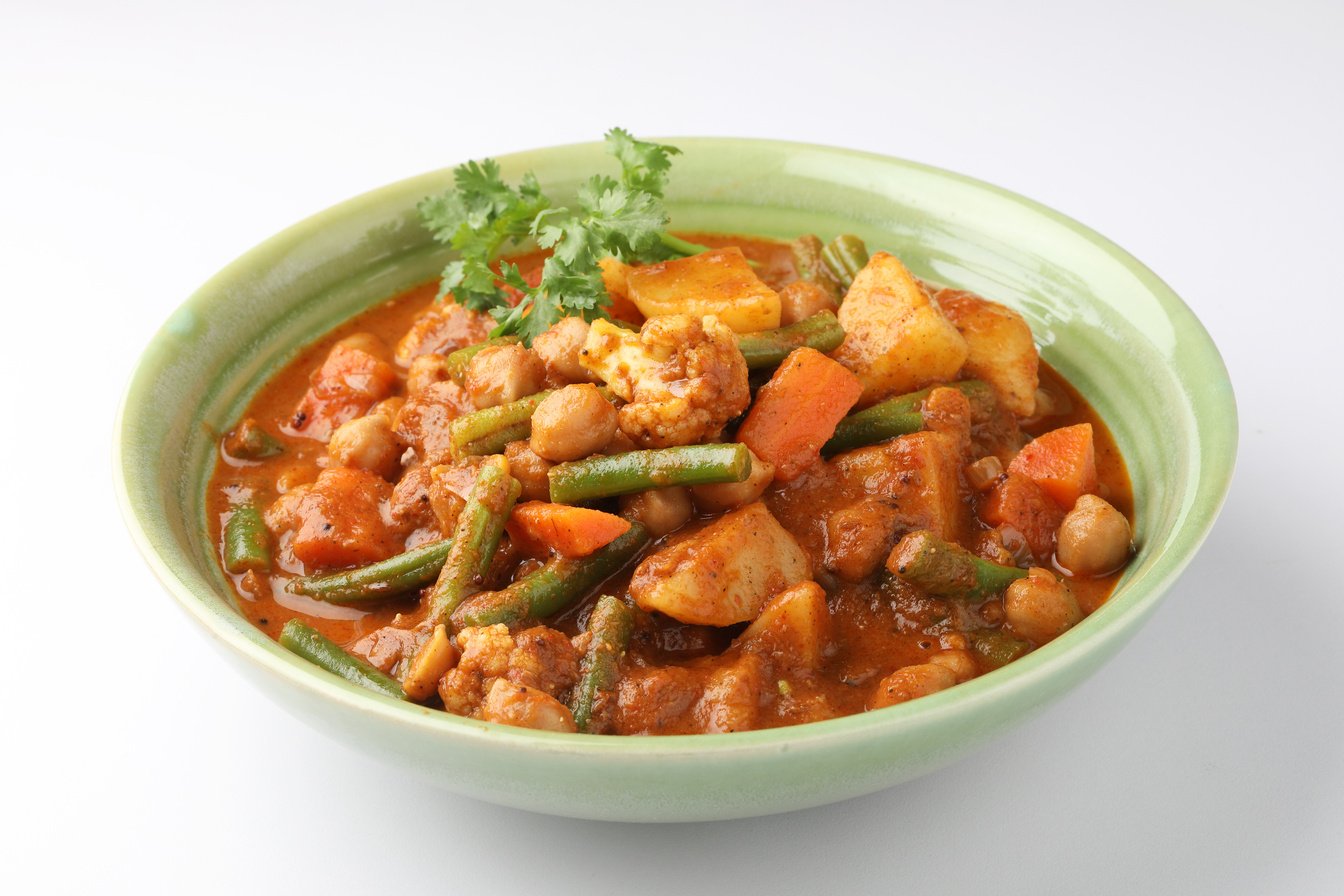 MIX VEGETABLE CURRY